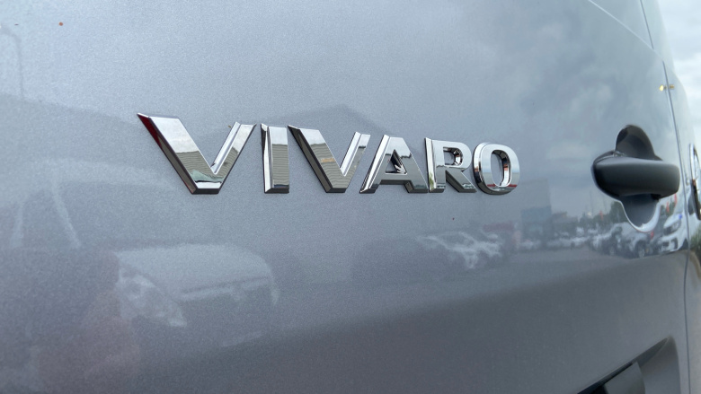 Vauxhall Vivaro L2 Diesel 2.2 Turbo D 150 Prime H1 Van